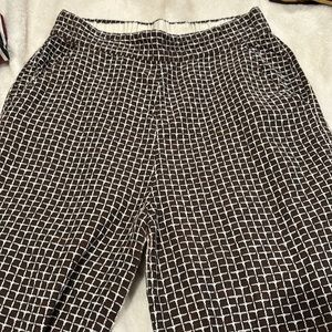 Ace & Jig pants, Saki colorway